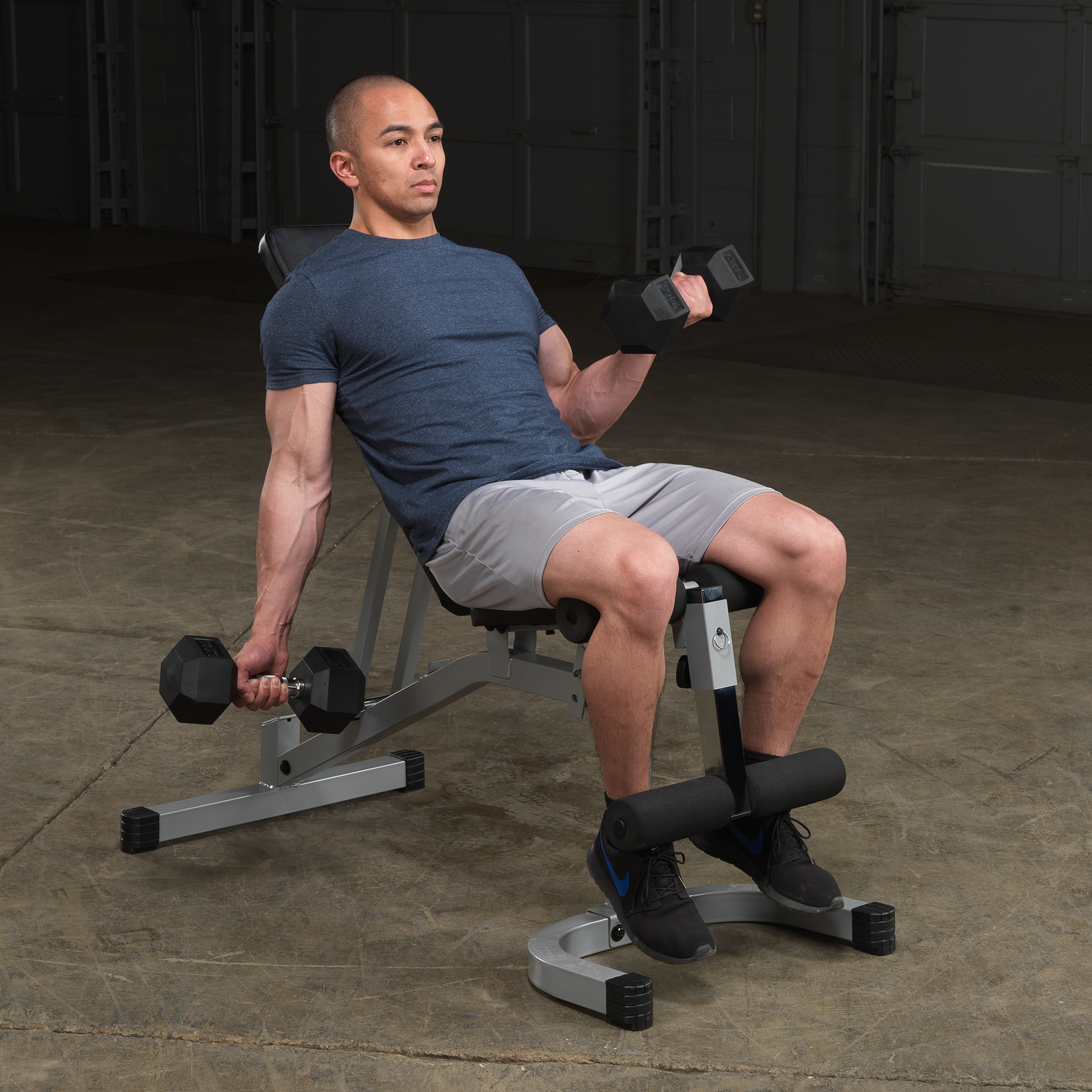 PowerLine PFID130X Flat Incline/Decline Bench
