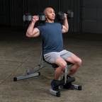 PowerLine PFID130X Flat Incline/Decline Bench