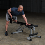 PowerLine PFID130X Flat Incline/Decline Bench