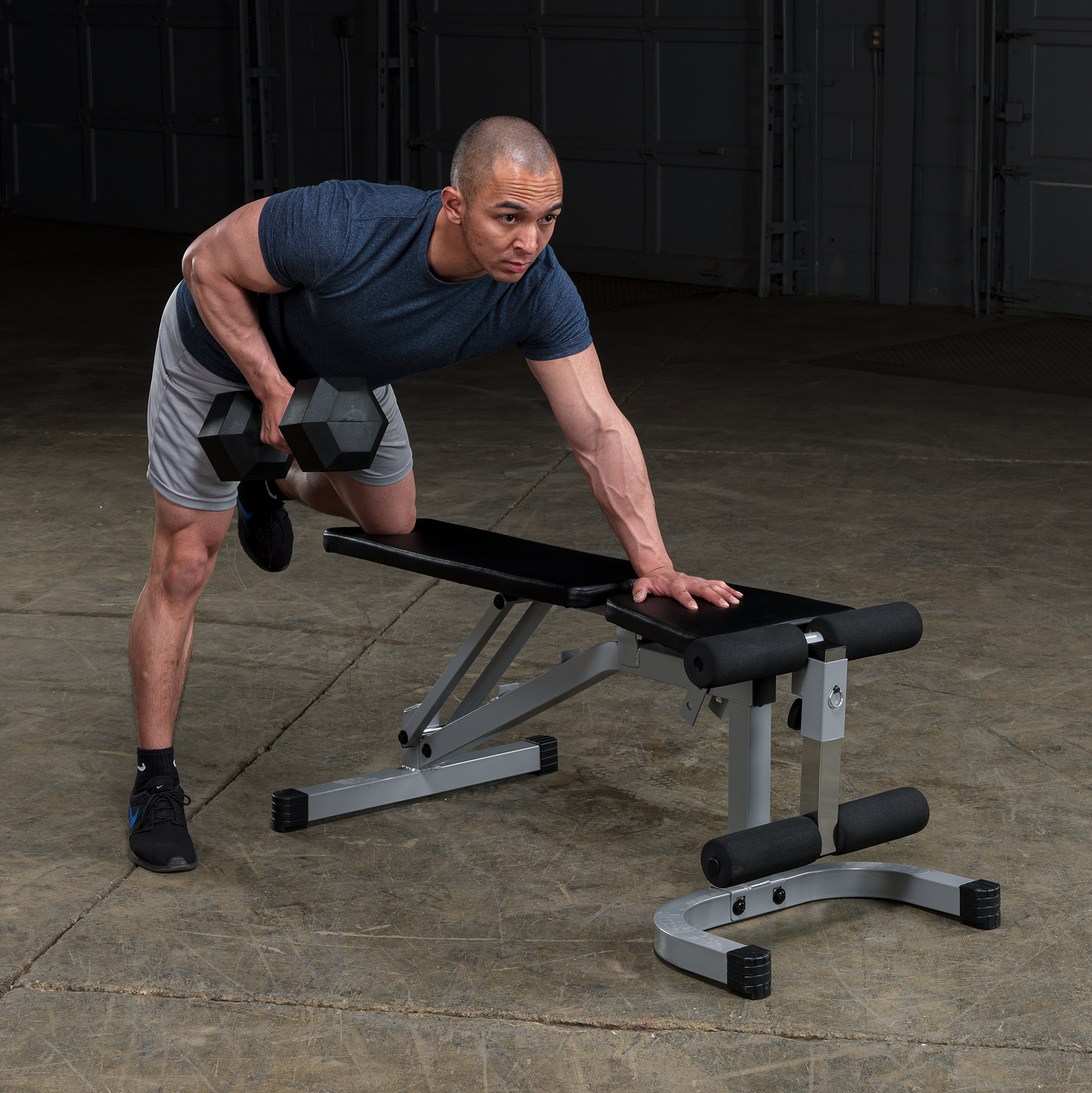 PowerLine PFID130X Flat Incline/Decline Bench
