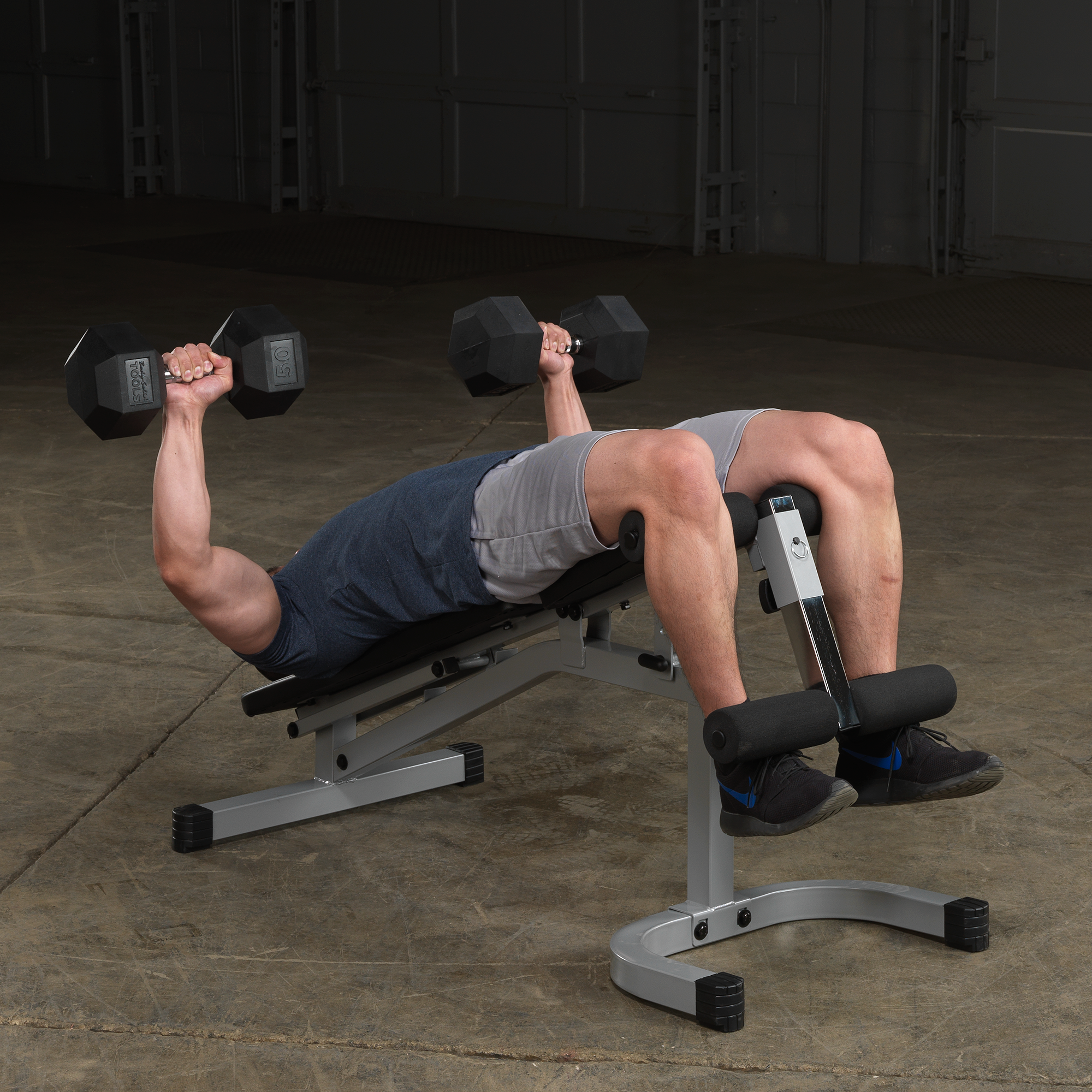 PowerLine PFID130X Flat Incline/Decline Bench
