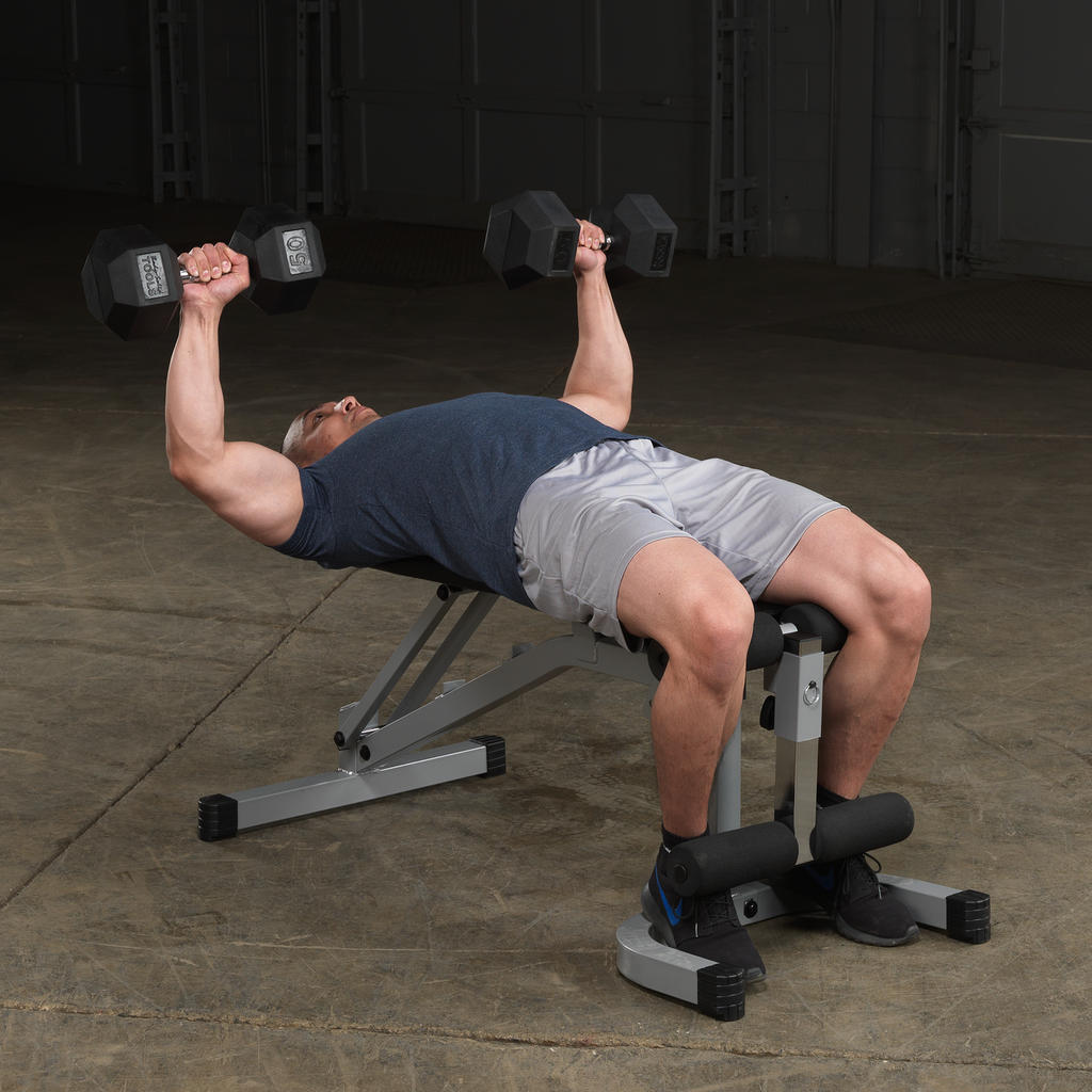PowerLine PFID130X Flat Incline/Decline Bench