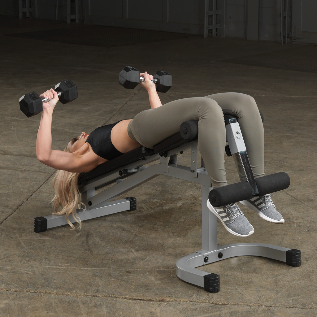 PowerLine PFID130X Flat Incline/Decline Bench
