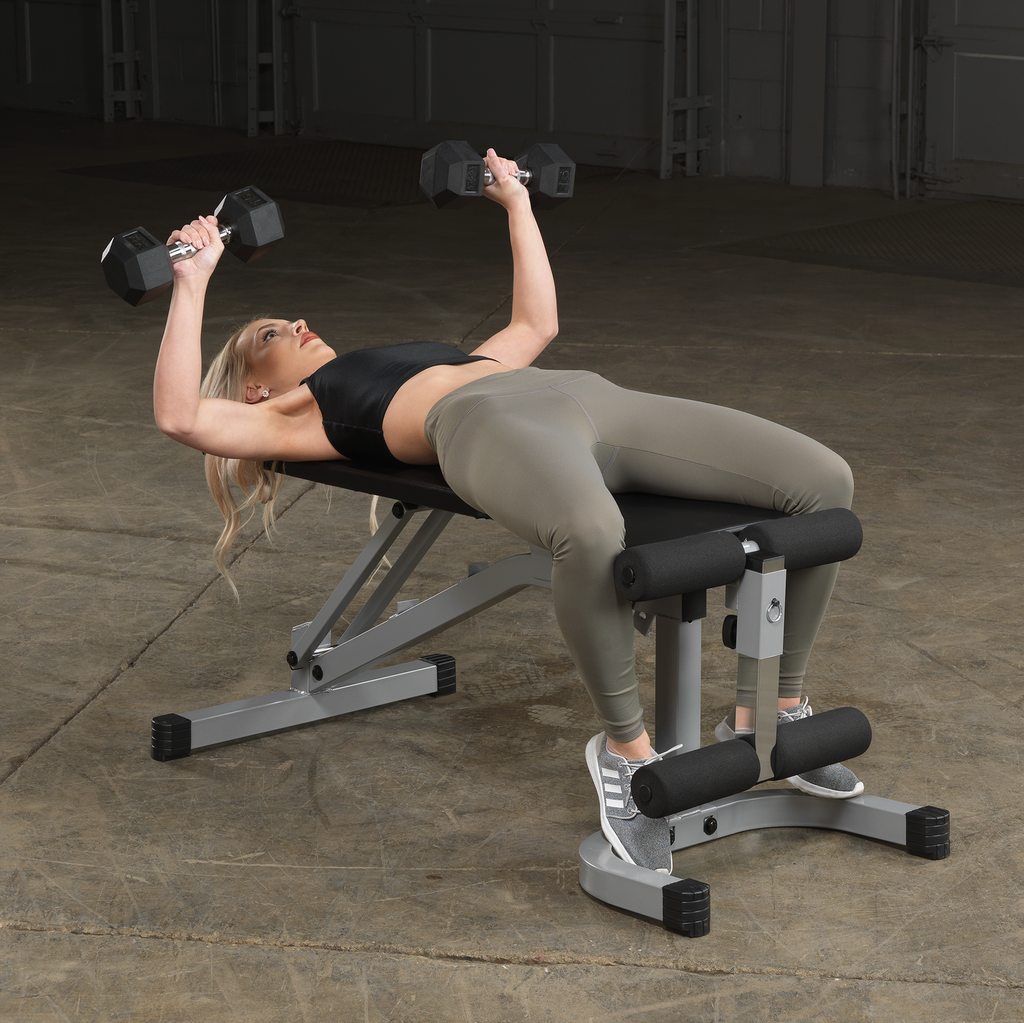 PowerLine PFID130X Flat Incline/Decline Bench