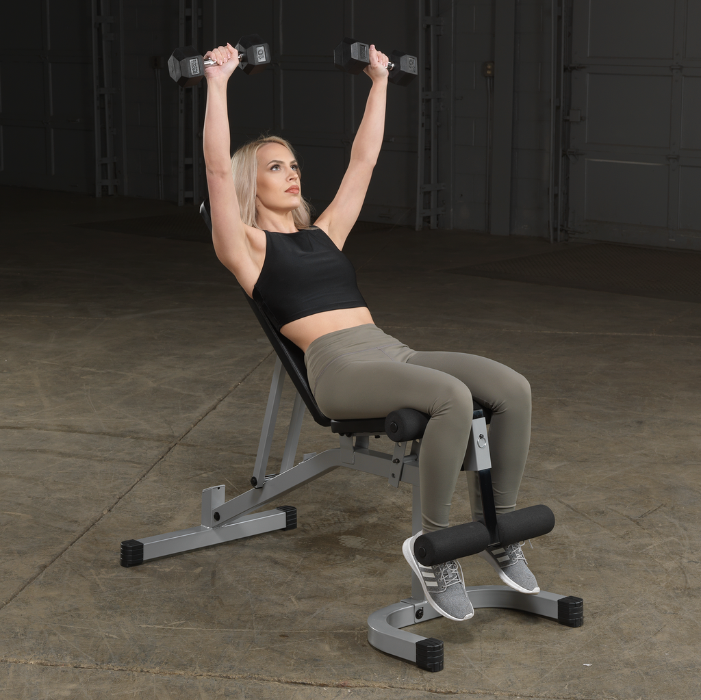 PowerLine PFID130X Flat Incline/Decline Bench