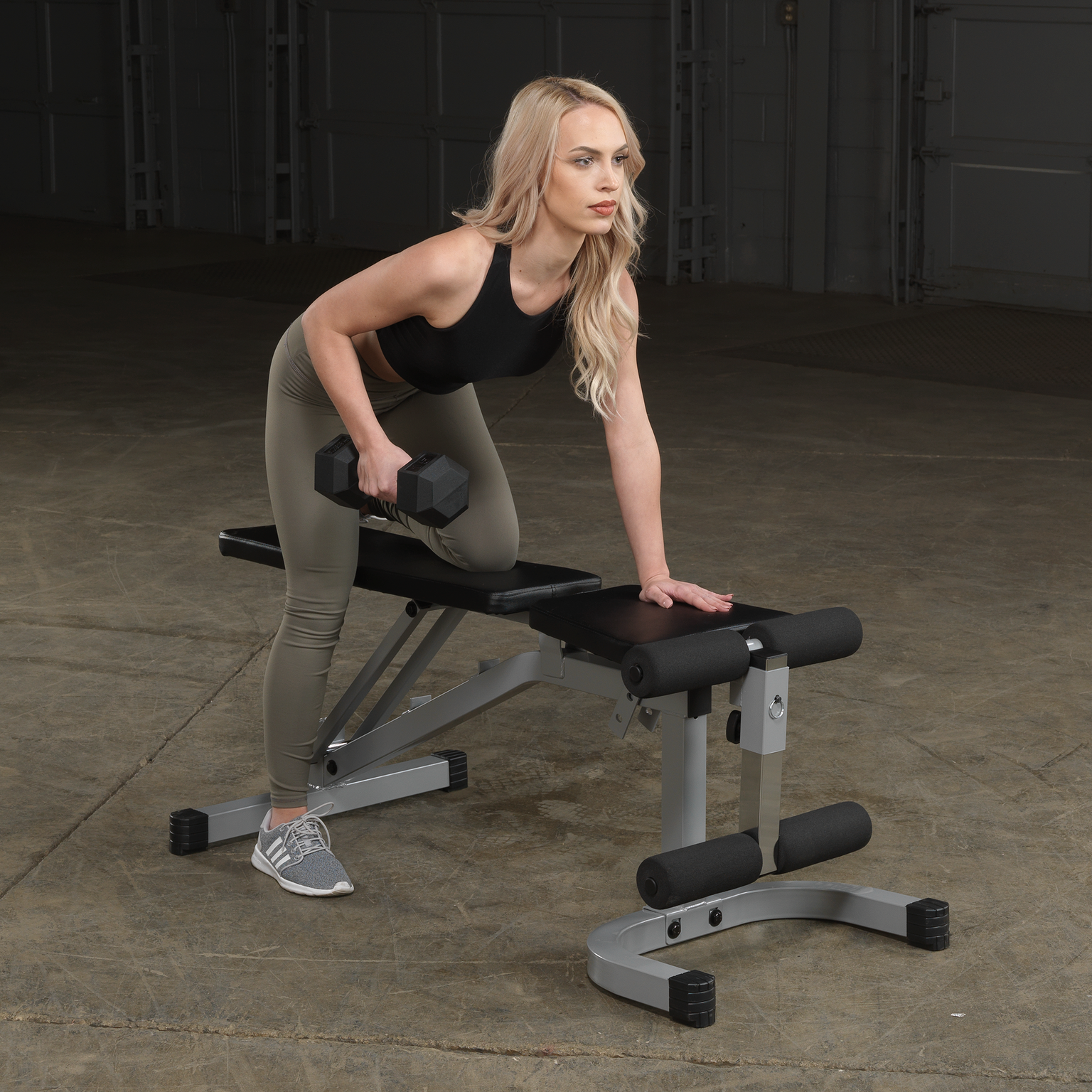 PowerLine PFID130X Flat Incline/Decline Bench