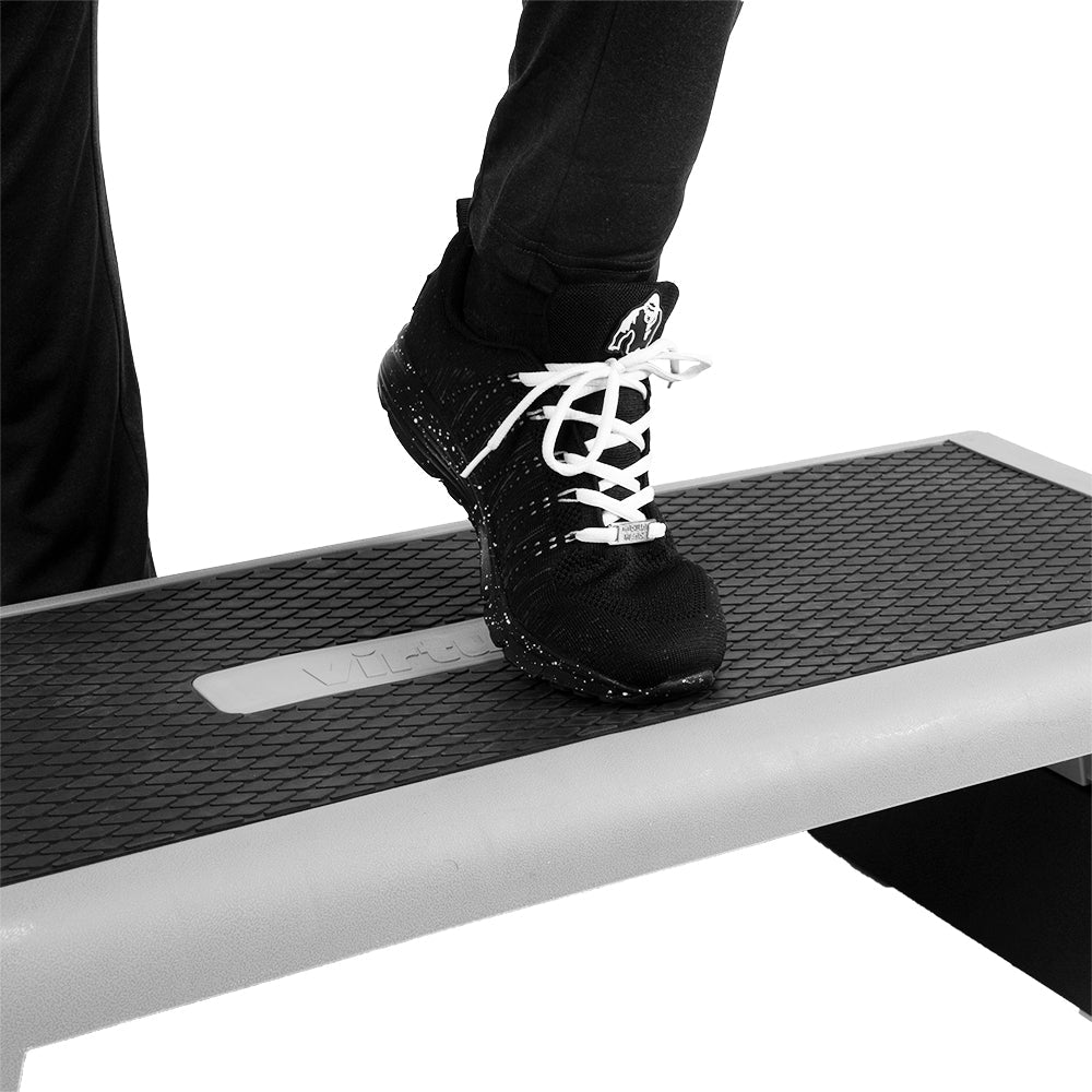 VirtuFit Professionele Verstelbare Aerobic Fitness Step/Stepper