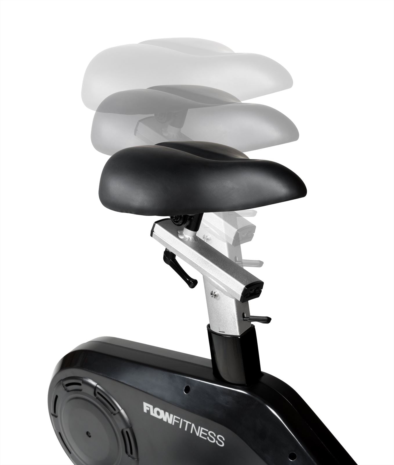 Flow Fitness Perform B3i Hometrainer
