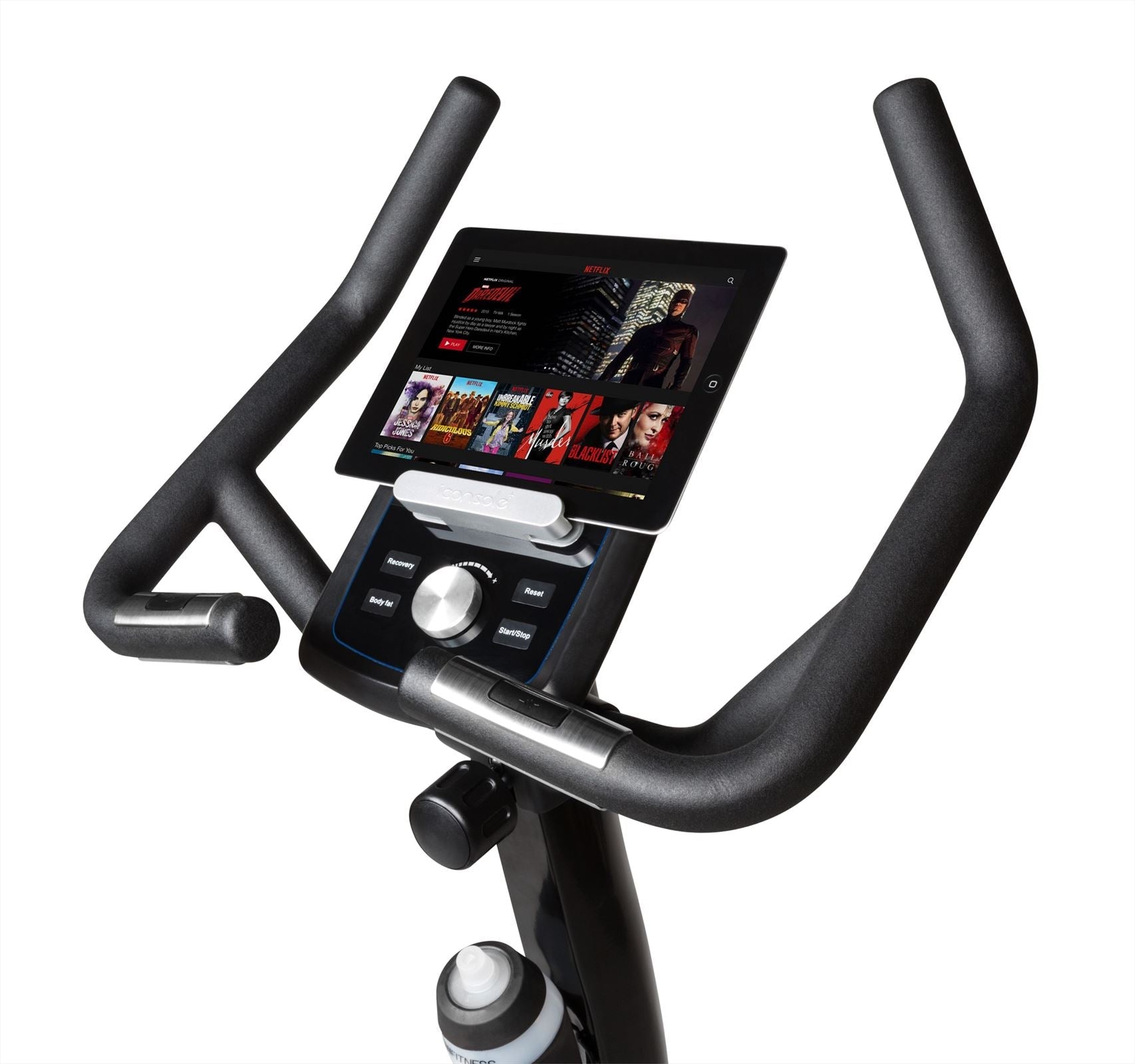 Flow Fitness Perform B3i Hometrainer - Tweedekans
