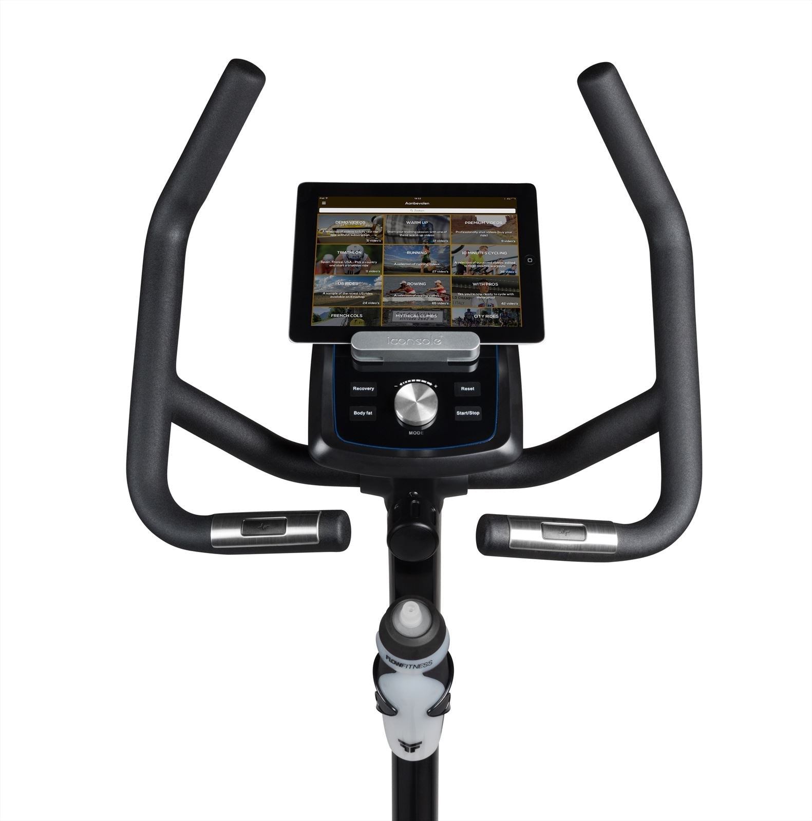Flow Fitness Perform B3i Hometrainer - Tweedekans