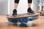 Nohrd Eau-Me Board Balansbord - Blauw