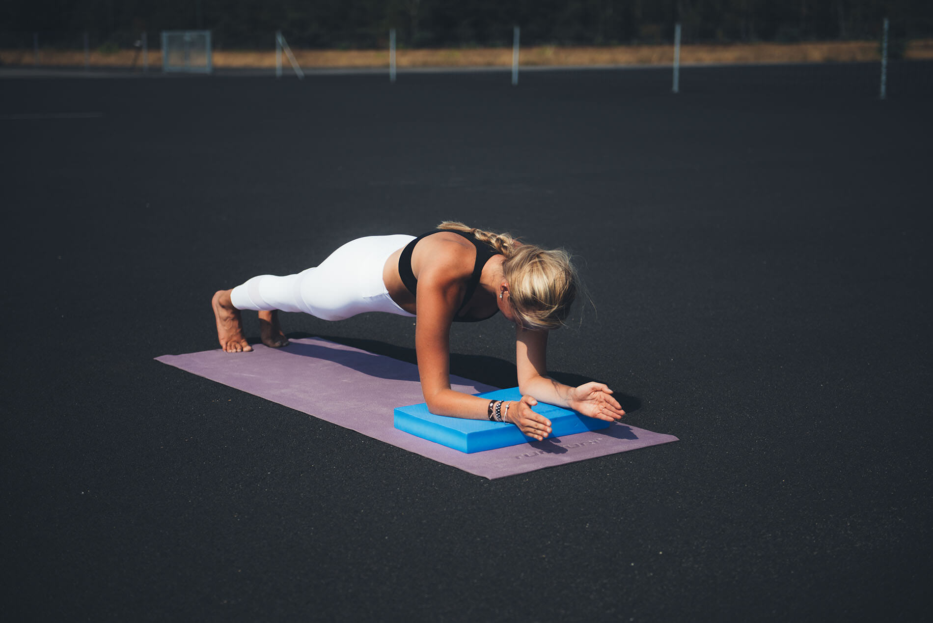 Tunturi Yoga Balance Pad
