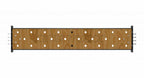 Lifemaxx Crossmaxx XL Peg Board - 180 cm - voor Crossmaxx Rig