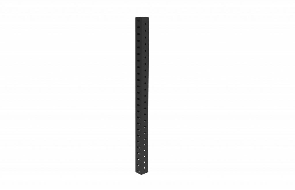 Lifemaxx Crossmaxx XL Upright Stand Extender - 125 cm - voor Crossmaxx Rig