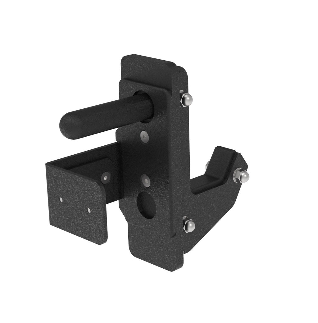Lifemaxx Crossmaxx XL J-Hook Set Pro - voor Crossmaxx Rig