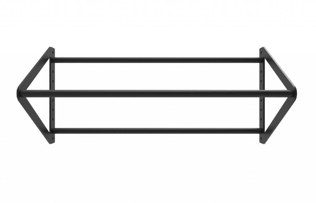 Lifemaxx Crossmaxx Triangle Beam - 110 cm - voor Crossmaxx Rig