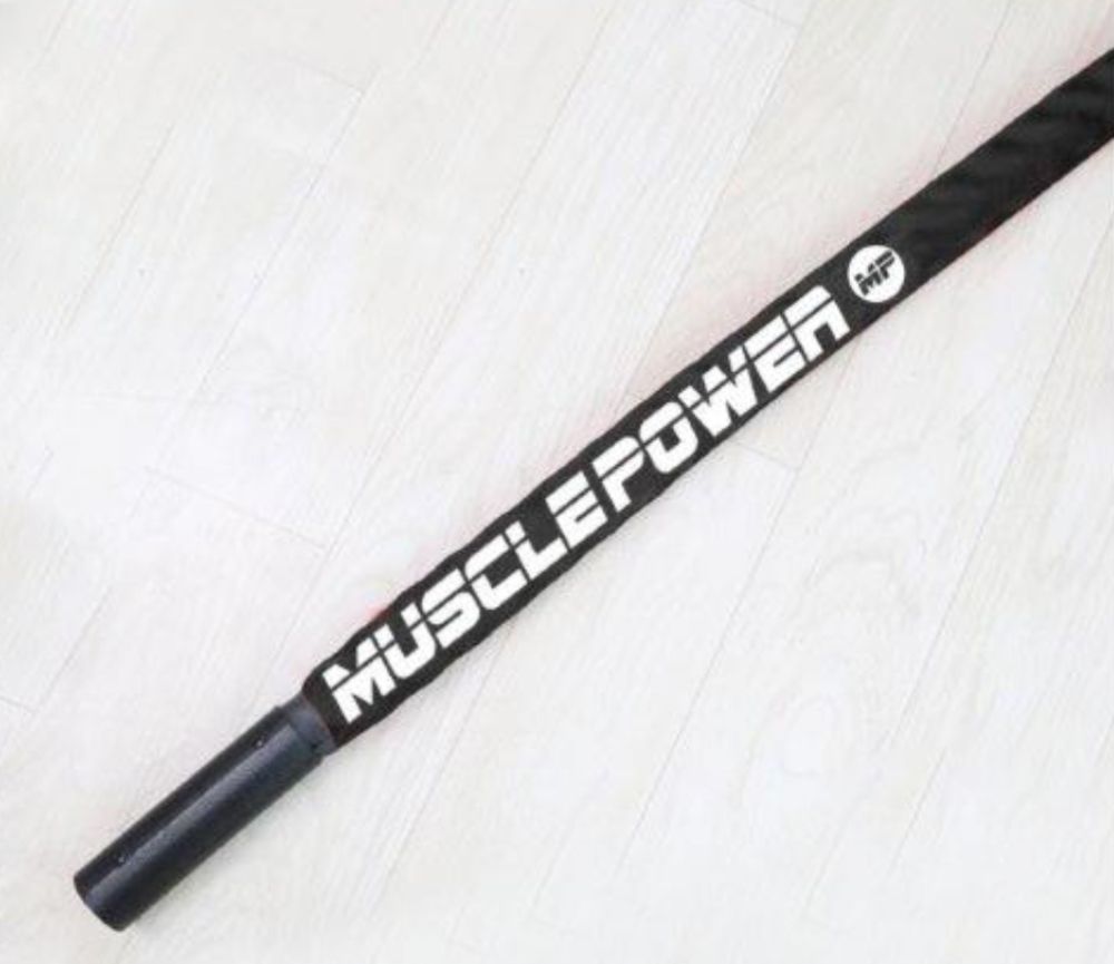 Muscle Power Battle Rope Deluxe - 15 m