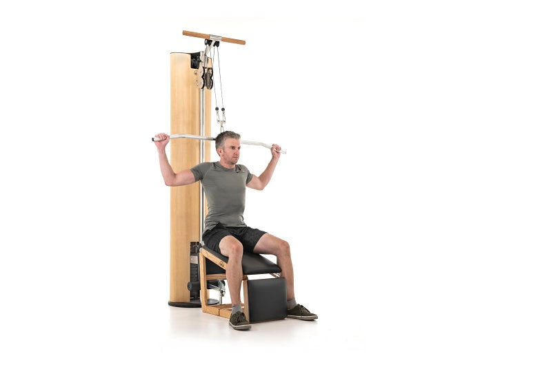 Nohrd SlimBeam Aluminium Lat Bar