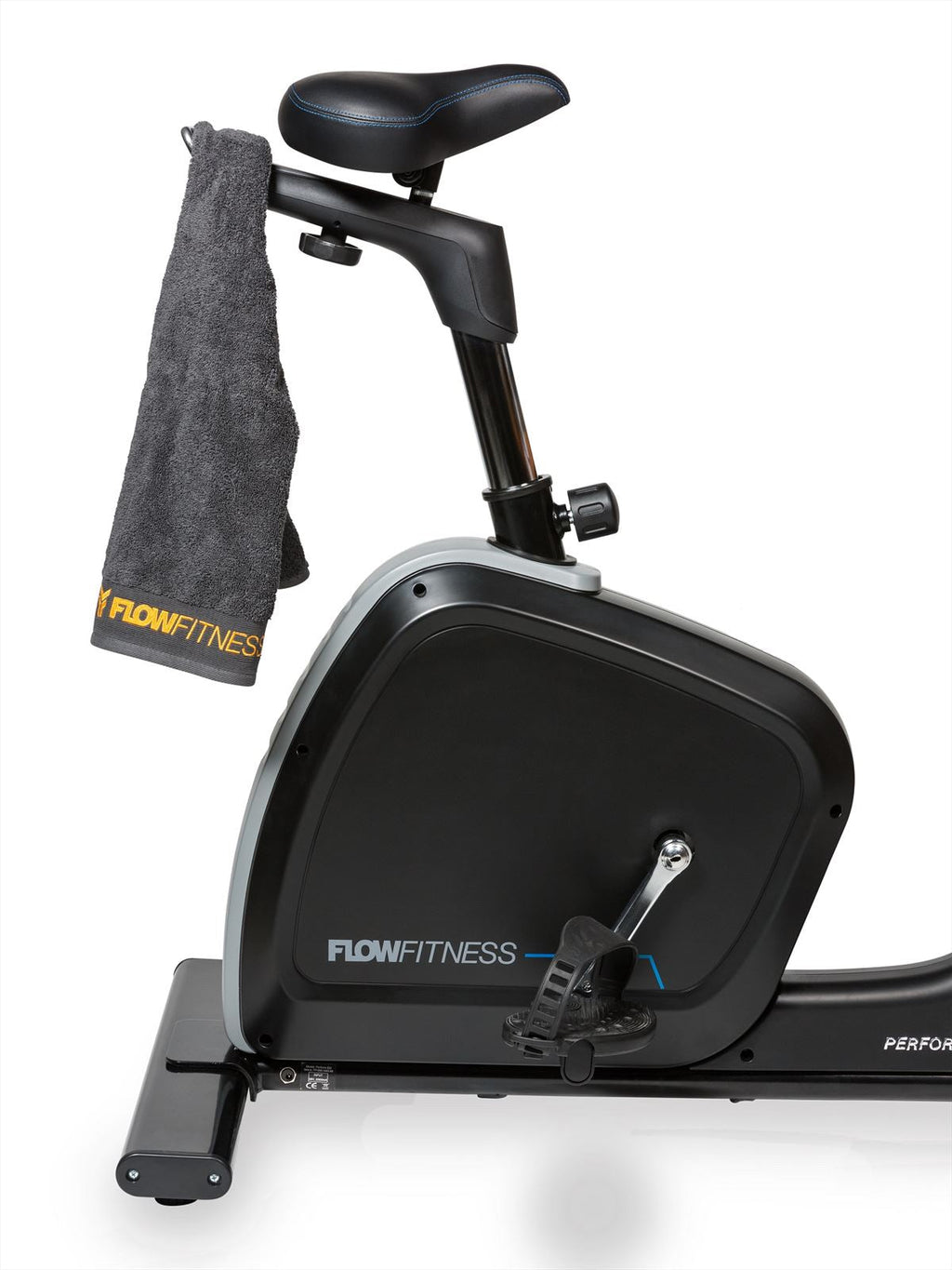 Flow Fitness Perform B2i Hometrainer - Tweedekans
