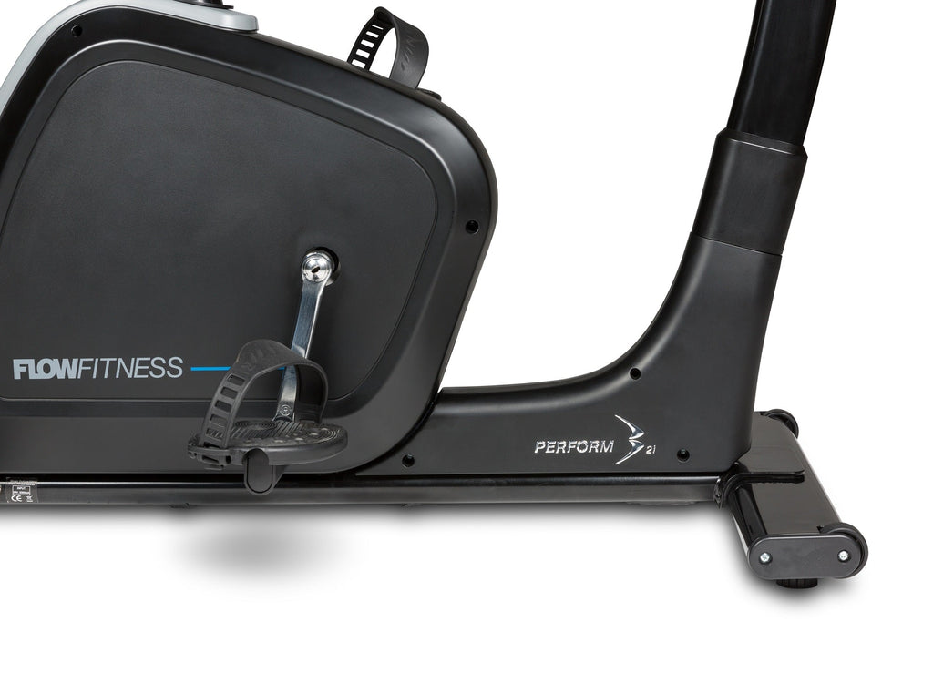 Flow Fitness Perform B2i Hometrainer