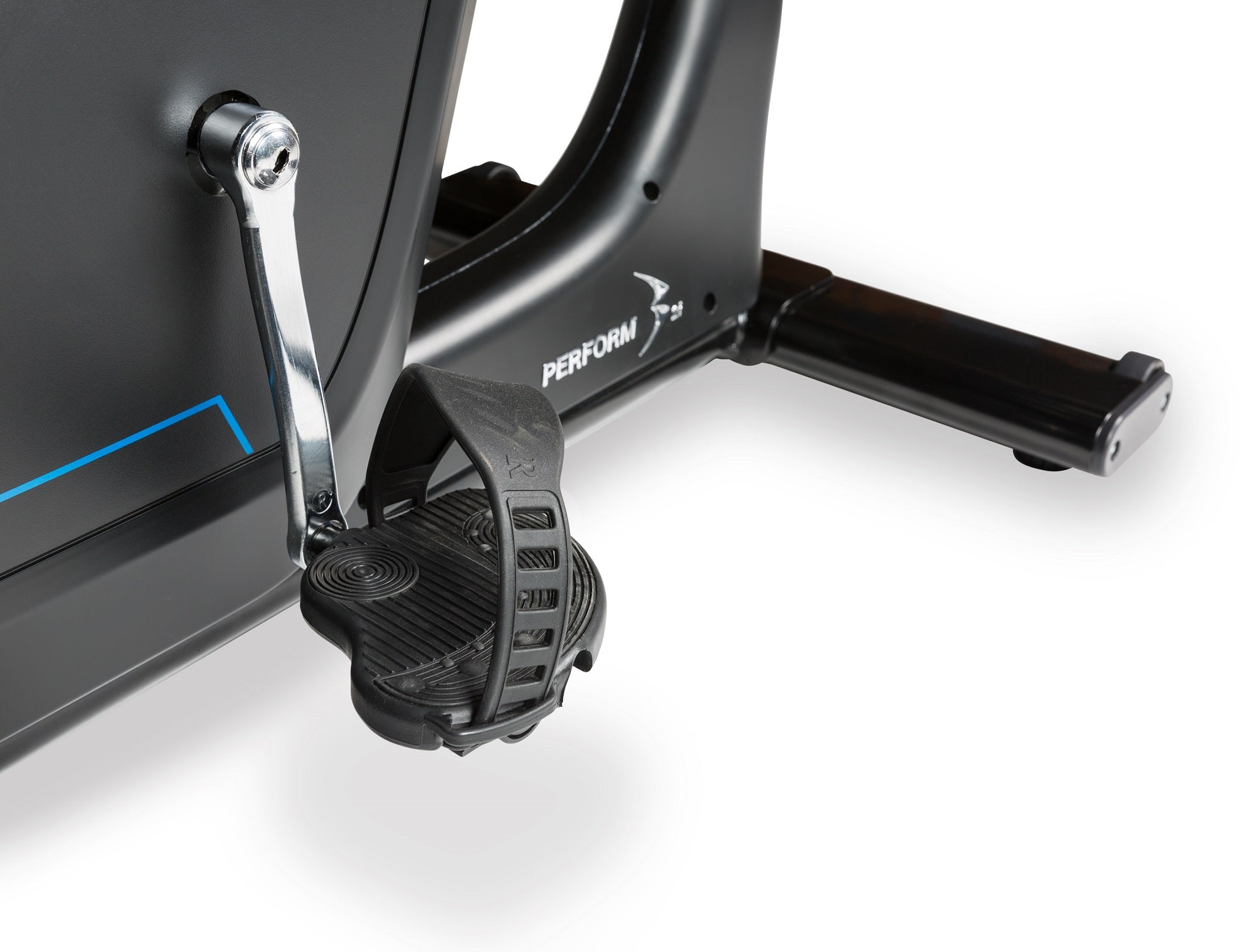 Flow Fitness Perform B2i Hometrainer - Tweedekans