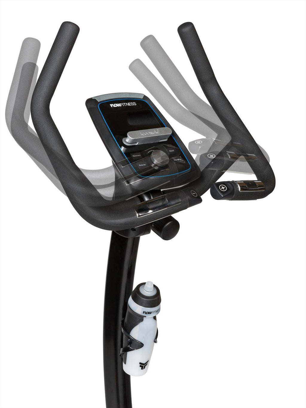 Flow Fitness Perform B2i Hometrainer