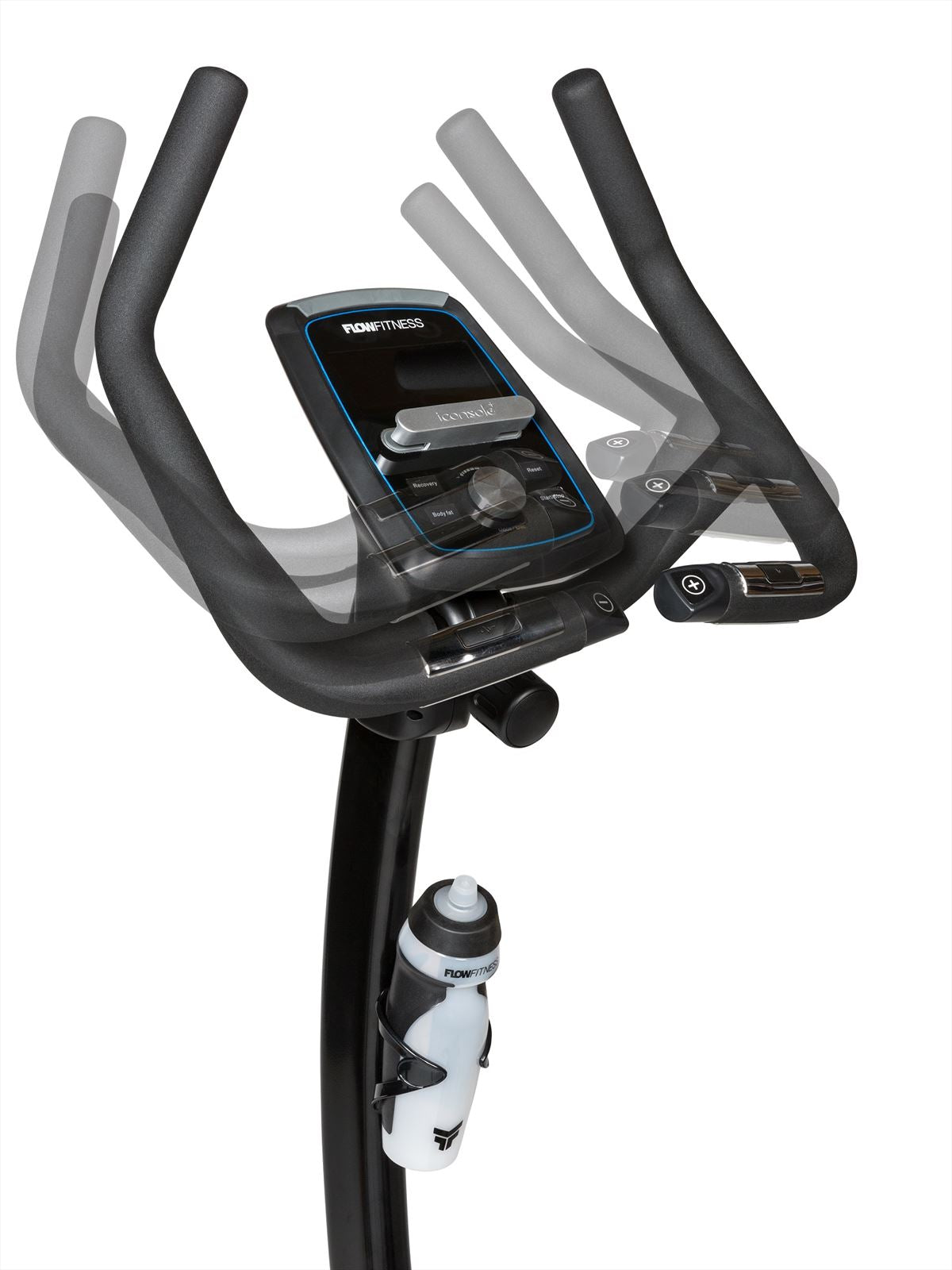Flow Fitness Perform B2i Hometrainer