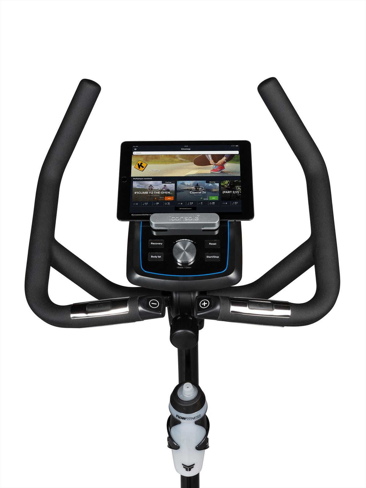 Flow Fitness Perform B2i Hometrainer - Tweedekans