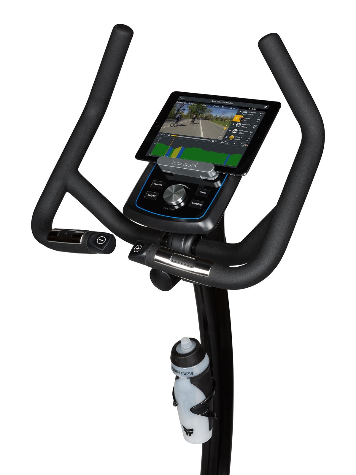 Flow Fitness Perform B2i Hometrainer - Tweedekans