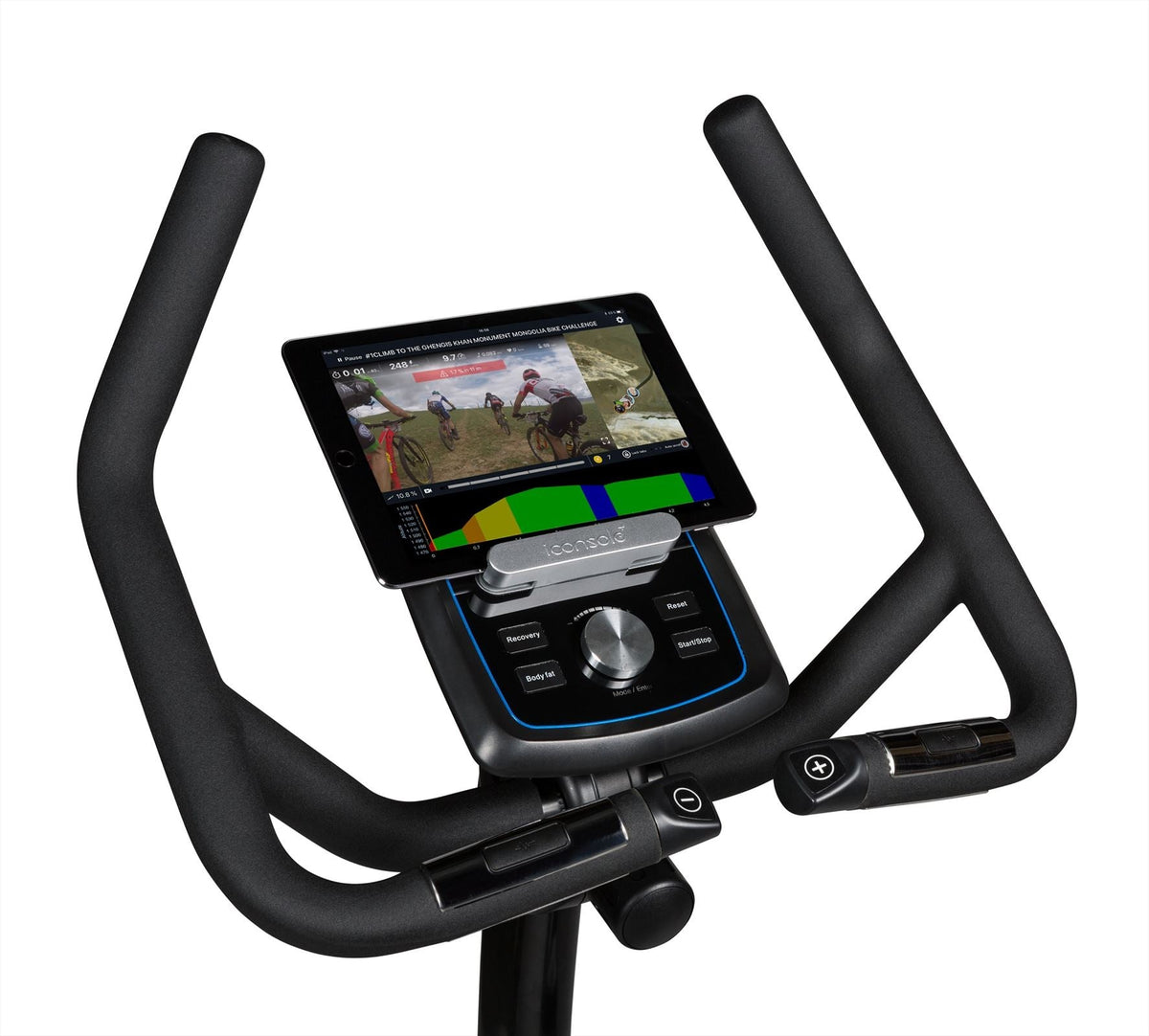 Flow Fitness Perform B2i Hometrainer - Tweedekans