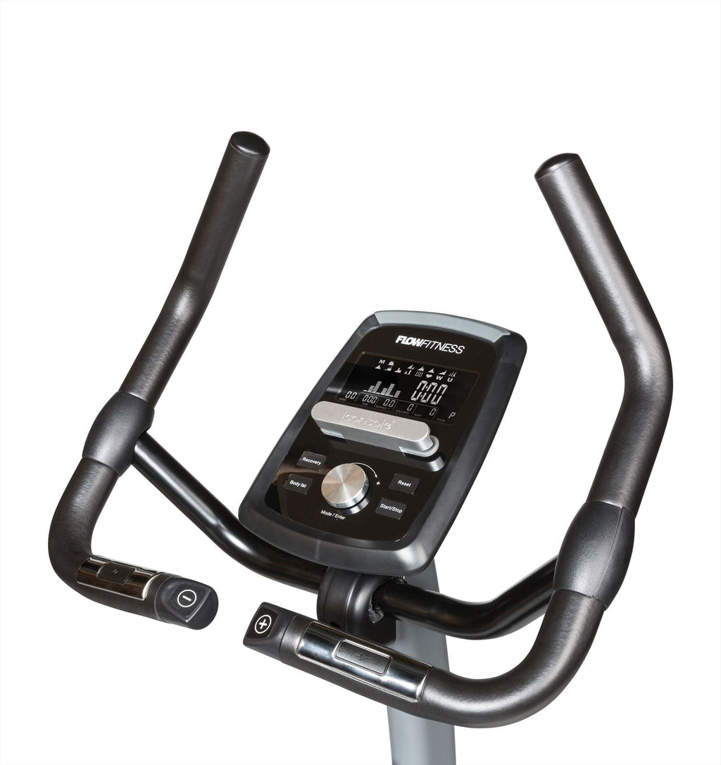 Flow Fitness Turner DHT2000i Hometrainer - Tweedekans