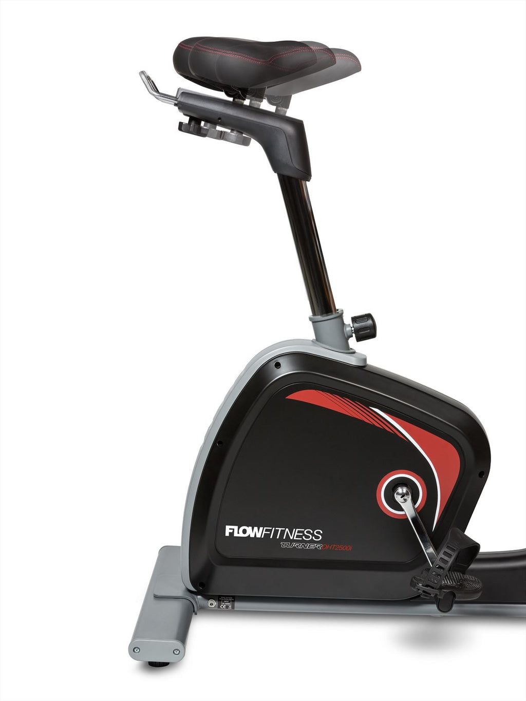 Flow Fitness Turner DHT2500i Hometrainer