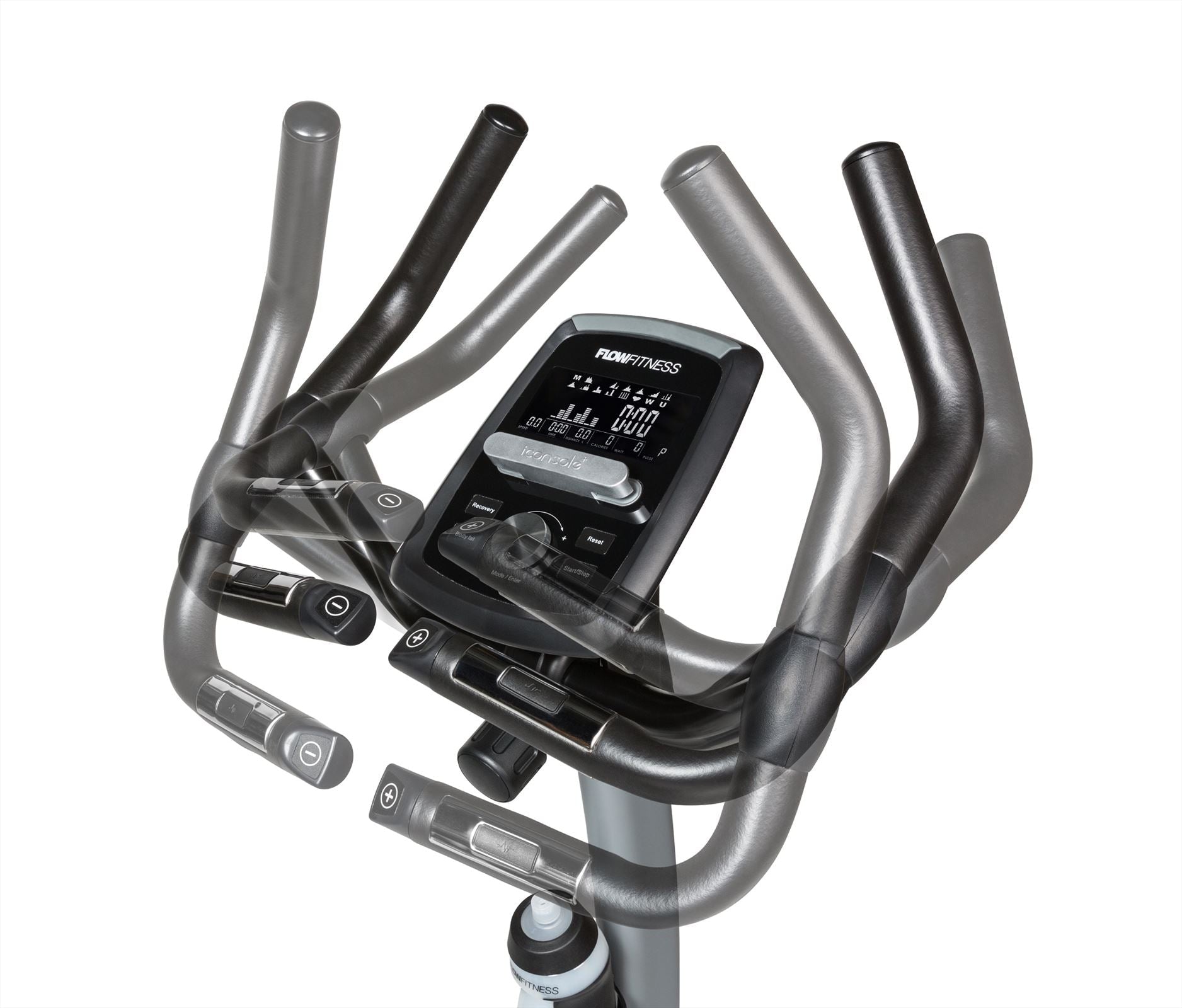 Flow Fitness Turner DHT2500i Hometrainer - Tweedekans