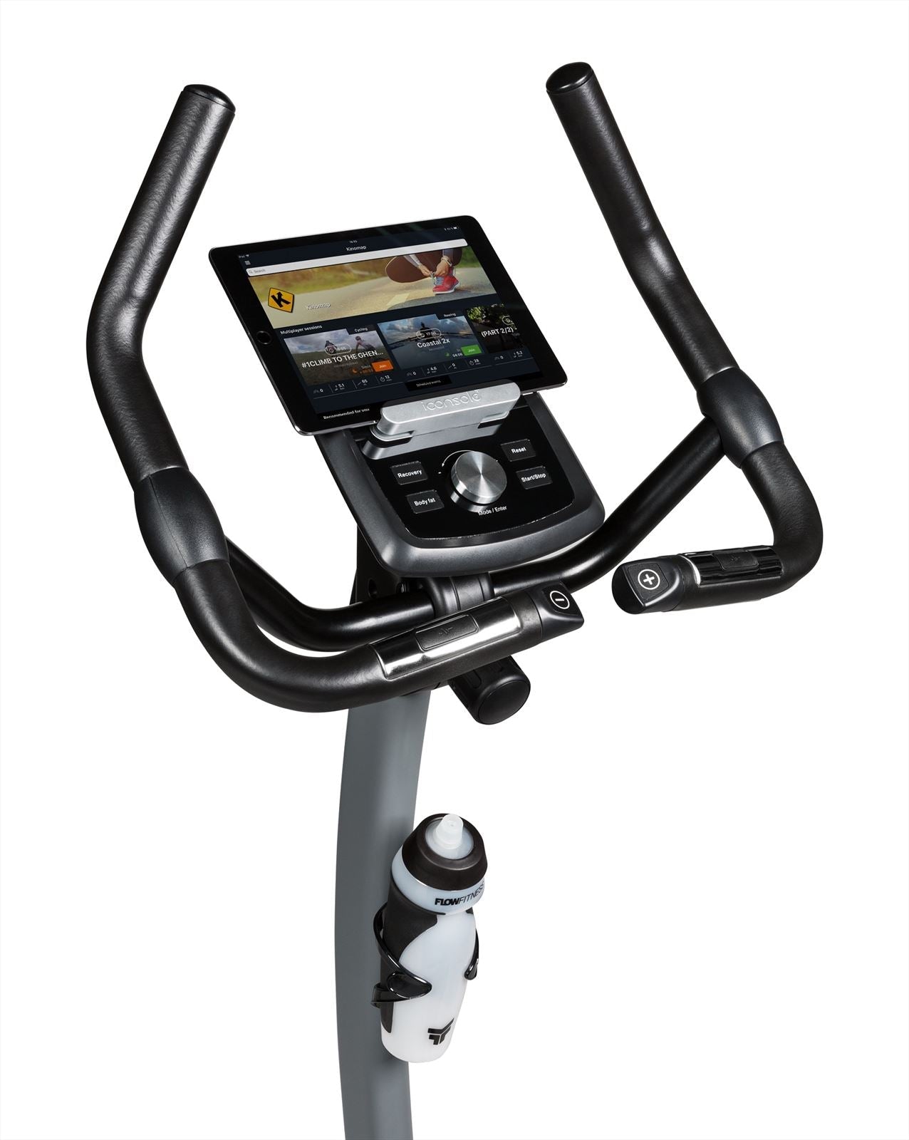 Flow Fitness Turner DHT2500i Hometrainer
