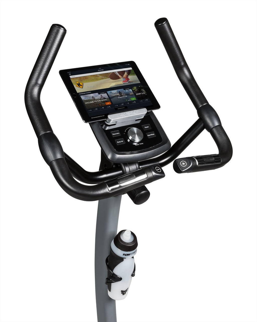 Flow Fitness Turner DHT2500i Hometrainer - Tweedekans