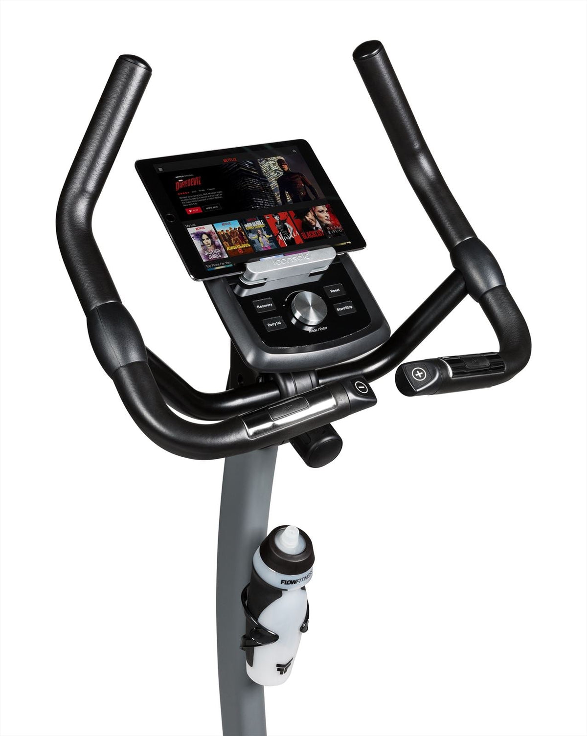 Flow Fitness Turner DHT2500i Hometrainer - Tweedekans