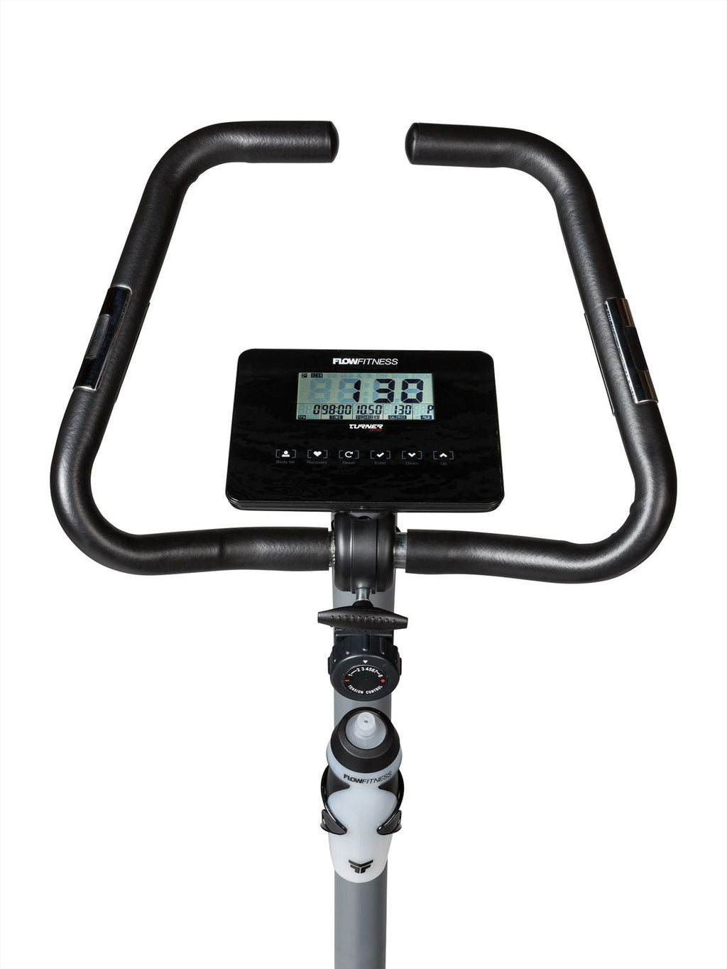 Flow Fitness Turner DHT500 Hometrainer