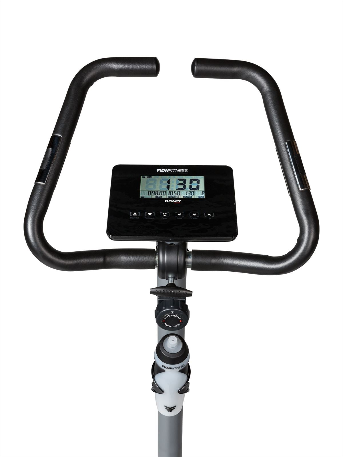 Flow Fitness Turner DHT500 Hometrainer