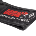 Gorilla Wear Mosby Scheenbeschermers - Zwart