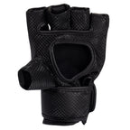 Gorilla Wear Manton MMA Handschoenen (Met Duim) - Zwart/Wit