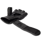Gorilla Wear Manton MMA Handschoenen (Met Duim) - Zwart/Wit