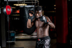 Gorilla Wear Ely MMA Bokshandschoenen - Zwart/Wit