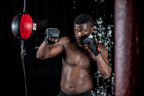 Gorilla Wear Ely MMA Bokshandschoenen - Zwart/Wit