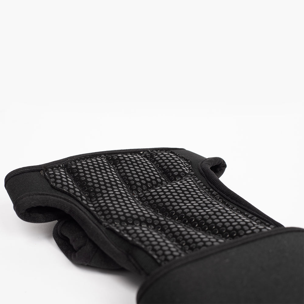 Gorilla Wear Yuma Fitness Handschoenen - Zwart