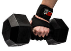 Gorilla Wear Yuma Fitness Handschoenen - Zwart