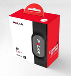 Polar H9 Hartslagsensor - Borstband - Zwart