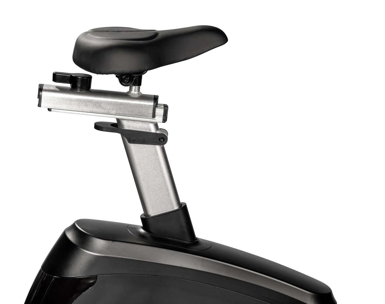 Flow Fitness Pro UB5i Upright Bike Hometrainer
