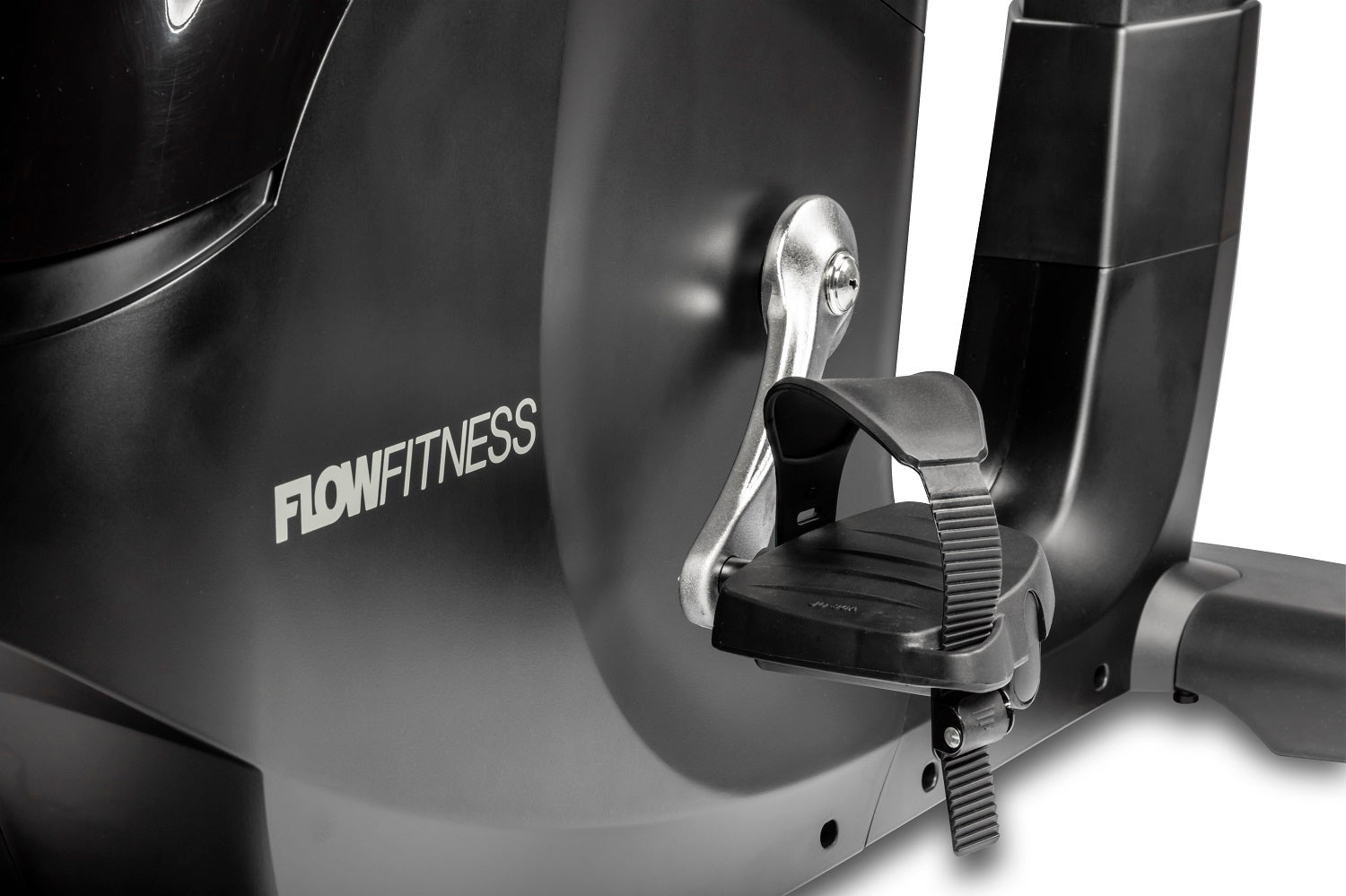 Flow Fitness Pro UB5i Upright Bike Hometrainer