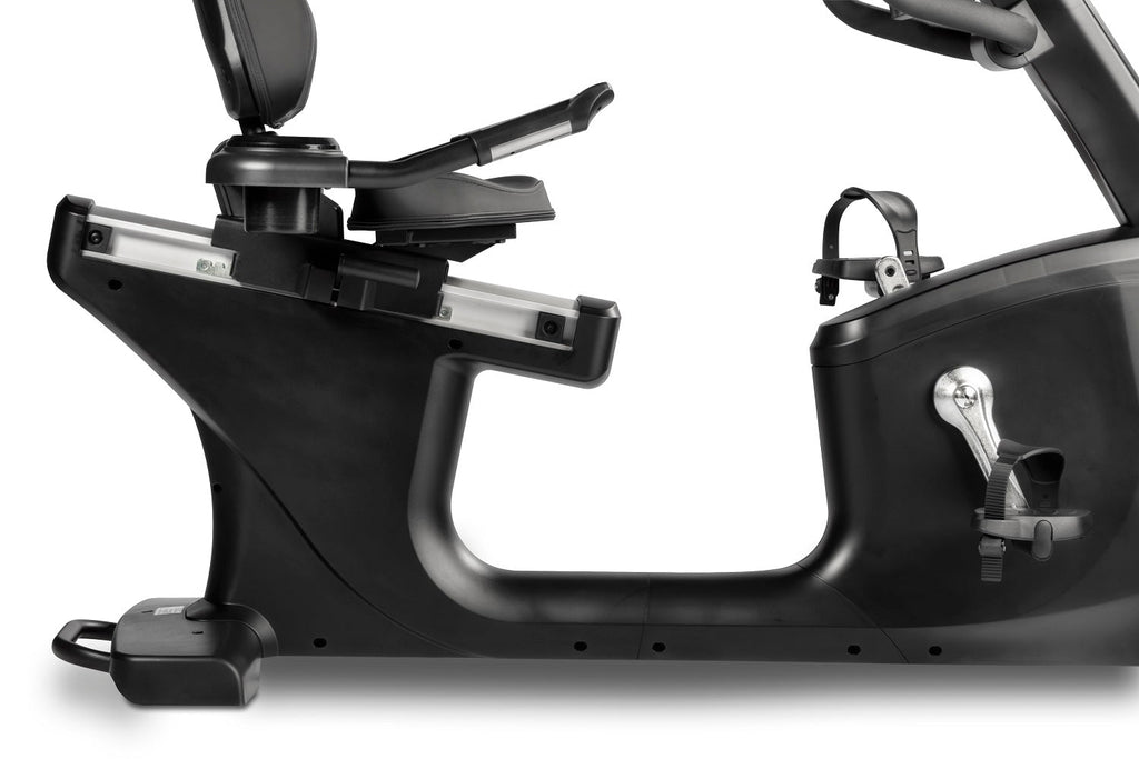 Flow Fitness Pro RB5i Recumbent Bike Ligfiets - Tweedekans