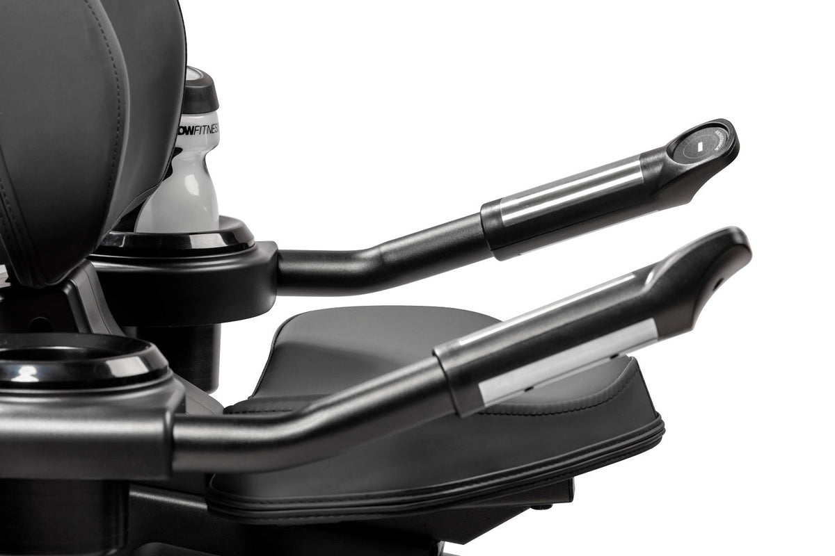 Flow Fitness Pro RB5i Recumbent Bike Ligfiets - Tweedekans